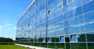 Фасадное остекление Кимовск. Остекление фасадов по цене от 3960 руб.